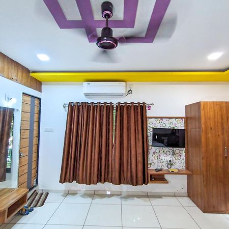 Samrat Homestay Garudeshwar Exterior foto