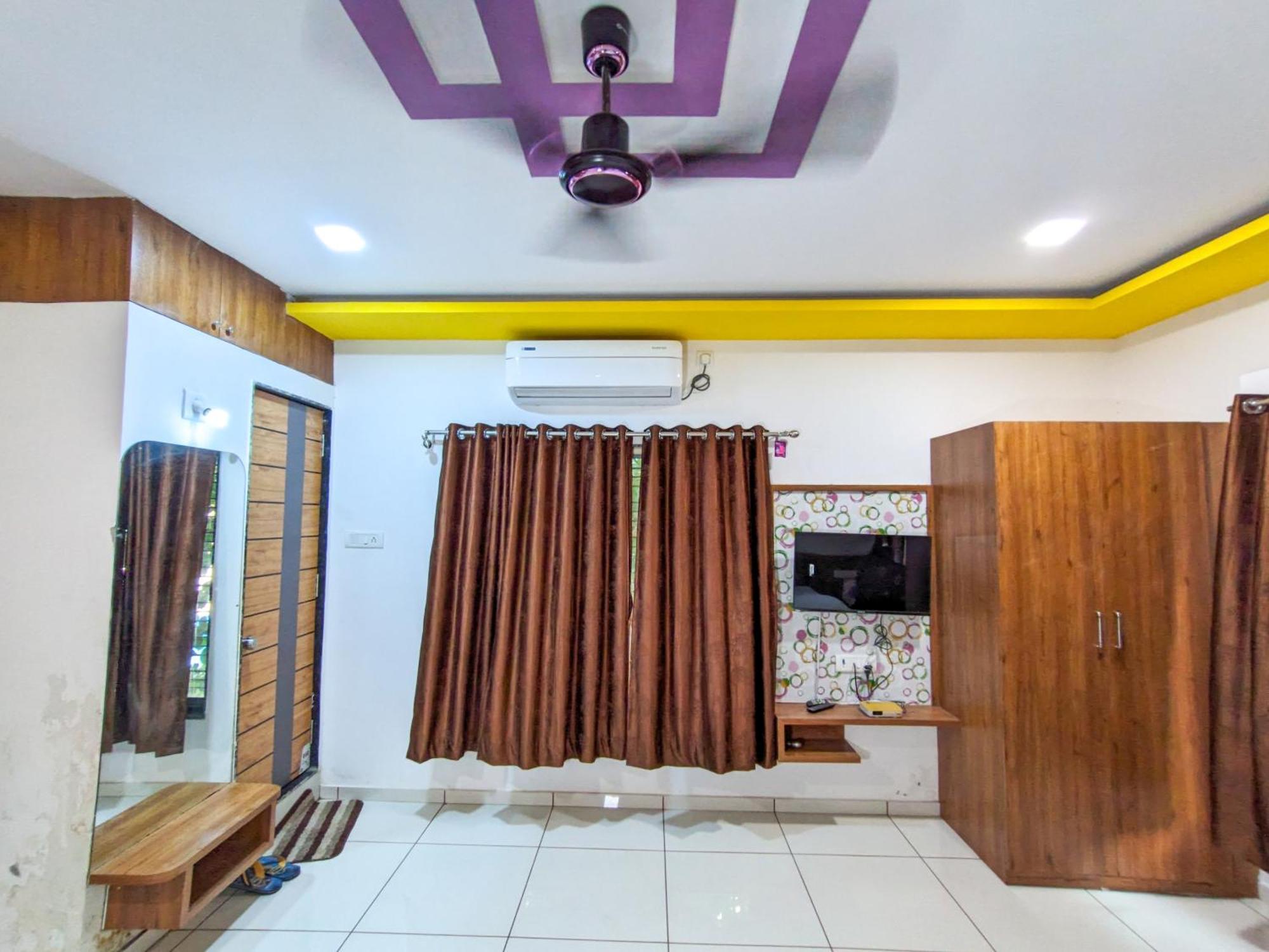 Samrat Homestay Garudeshwar Exterior foto
