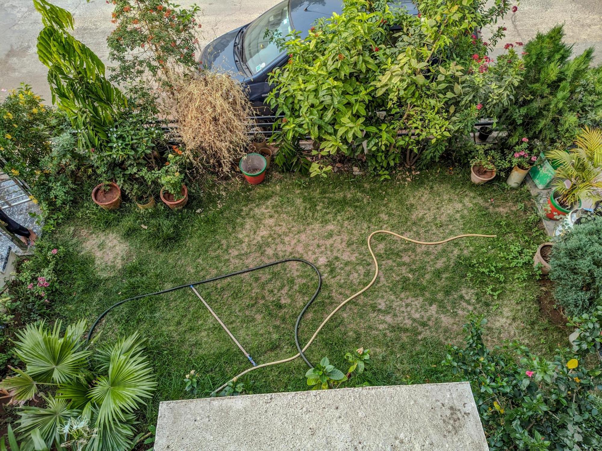 Samrat Homestay Garudeshwar Exterior foto